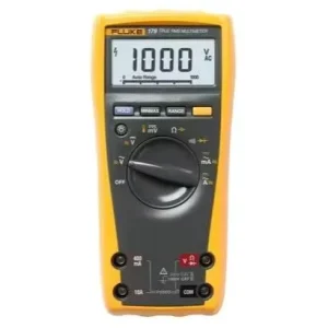 MT Flu Ke 179 Digital Multimeter True RMS Industrial Multitester with Temperature 80BK Probe 179 Original