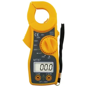MT87 Digital Clamp Meter Smart Car Repair 600A AC Current Clamp Multimeter Professional Clamp Meter