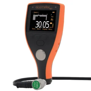 MTG8BDL TXC Digital Ultrasonic Coating Thickness Gauge Tester