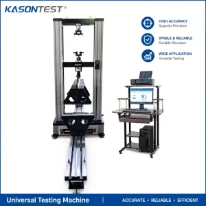 MWW-K100E 100KN EN408 Computer Control Universal Testing Machine for Wood Material Testing