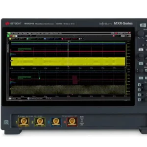 MXR054B Infinium MXR B Series Oscilloscope 500 MHz 4 Channels