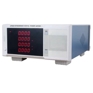 MY CP100 Digital Power Meter Frequency AC High Accuracy Power Factor Tester Power Parameter Meter