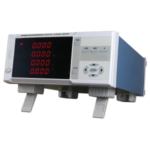 MY-CP210 Digital Power Meter for 0-600V AC Energy Measurement with Alarm Function