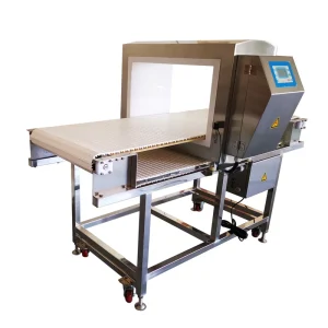 Made in China Metal Detector Clothing Needle Metal Detector Machine Fruits and Vegetables Metal Detector
