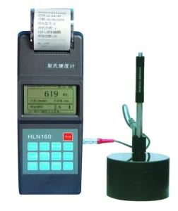 Maetall Digital Portable Leeb Hardness Meter HLN-100 Heavy Metal Parts Field Inspection