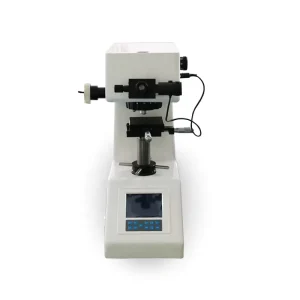 Maetall HVS 1000 Digital Display Micro Vickers Hardness Tester Manual Turret for Metal Coating Metallurgical Specimen Testing 1