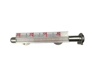 Magnetic Float Level Gauge Indicators for Tank Use LED Display
