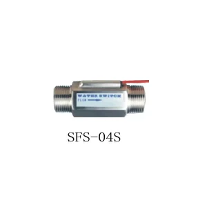 Magnetic Flow Sensor liquid Flow Switch