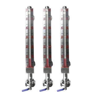 Magnetic Level Transmitter Magnetostrictive Level Transmitter Meter Gauge Level Gauge with Transmitter