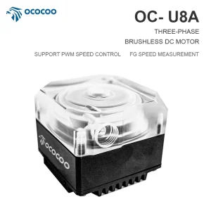 Magnetic Suspension Pump Silent Anti-Vibration for Spectrometer Analytical Instrument Laboratory Medical Devices Cooling