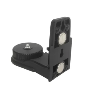 Magnetic Wall Mounted Industrial Grade Level Instrument 360 Degree Rotation Laser Infrared Measurement