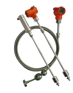 Magnetostrictive Level Transmitter 4 20mA RS485 Modbus for Liquid Medium Industrial Level Measuring