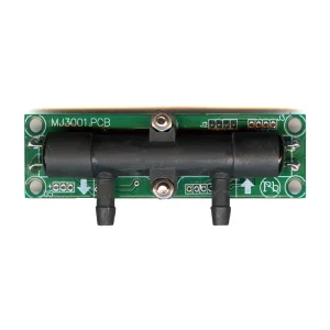 Maijing MJ3001 Ultrasonic Oxygen Concentration Flow Sensor 0.1 Resolution UART 9600bps 5V 21% 95.6% 78.5x24x21mm