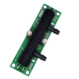 Maijing Shenzhen Electronics MJ3001 Ultrasonic Oxygen Concentration Detection Module Flow Sensor 0.1 Resolution UART 9600bps