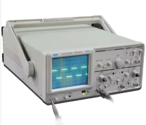 Maiwei MOS-620CH 20MHz Dual-Channel Analog Oscilloscope 6-Inch CRT Display High-Sensitivity Signal Analysis 8-Bit Resolution