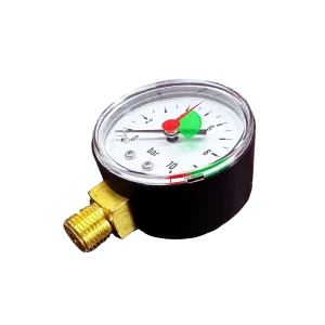 Manometer Pressure Gauge