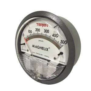 Manometer Pressure Gauge Differential Air Pressure Gauge
