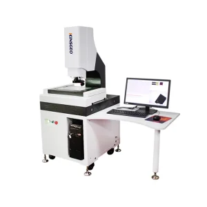 Manual 2D Image Measuring Instrument Precision Part Size Measurement Optical Instrument