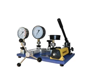 Manual Control Precision Gauge for Test Machine MSY Series Pressure Gauge Calibrator with 1-Year Warranty