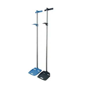 Manual Height Measuring Stand Plastic Adult Portable Height Measuring Scale with Scale Position