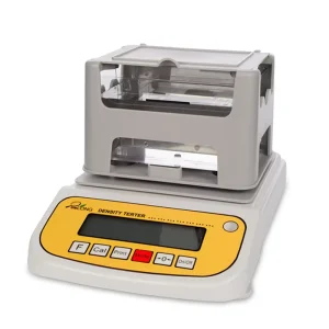 Manual Precious Metal Analyzer Gold Silver Purity Karat Tester Gold Density Testing Machine