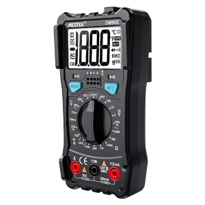 Manual Range Multimeters High Precise Voltage Range Tester Digital Multimeters Measure Tool
