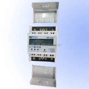 Manufactured in China New Technology Three Phase Electric Energy Meter