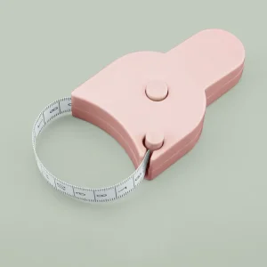 Manufacturer Automatic Tape Measure Body Measuring Tape Sewing Ruler Tools Centimeter Tapes for Body Plicometer