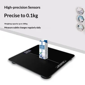 Manufacturer Household High Precision Multifunctional Gram Electronic Bench Scale Model B2 Small Weighing Device