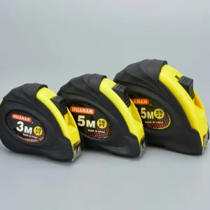 Manufacturer Metric Stainless Steel Tape Measure 5m Mouse Mouth Case