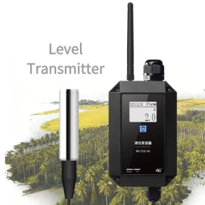 Manufacturer Modbus RS485 Submersible Water Level Sensor 0-5m Split Level Transmitter for Smart Agriculture Hydroponics Tank