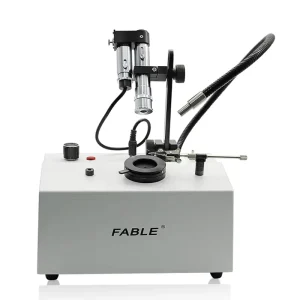 Manufacturer Optical Instrument Direct Vision Spectroscope With Wavelength Scale 400nm-700nm Desktop Spectroscope