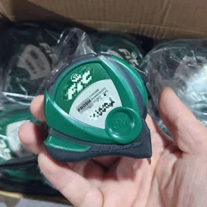 Manufacturer Steel Metric Rolling Measuring Tape with Stainless Steel Blade Multi Length Options