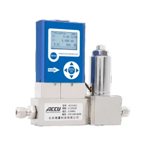Manufacturer Supplied Smart Water Flow Meter Machine Liquid Control Liquid Flow Meter Mass Flowmeter