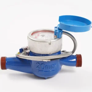Manufacturer Supply Civil Commercial Industrial Remote Water Meter Dry Type Vertical Horizontal Install M-Bus Smart Flow Meter