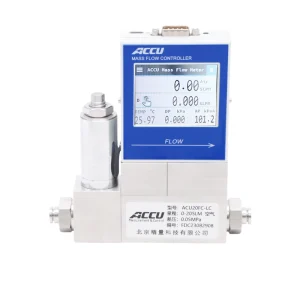 Manufacturer Supply Digital Mass Flow Controller for Gas Laboratory OEM Customizable for Mass Flow Control Company