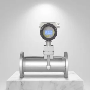 Manufacturer Supply Stainless Steel Precession Vortex Flowmeter Corrosion Resistant DN50 4 20mA RS485 Gas Oxygen Air Flow Meter