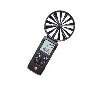 Manufacturer Supply Testo416 417 425 Handheld Portable Vane Anemometer