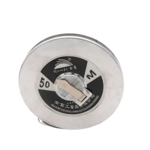 Manufacturers 20 30 50 Meters Steel Tape Portable Disc Tape Measure