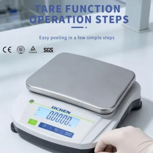 Manufacturer’s Precision 0.01g 0.1g Digital Electronic Lab Balance Sensitive Weighing Scales for Gold