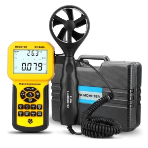 Manufacturers for High-precision Anemometer Air Volume Measuring Instrument Tester Wind Measuring Instrument Handheld