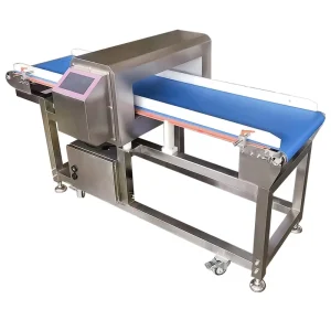 Manufactures Food Detecting Industrial Metal Detector