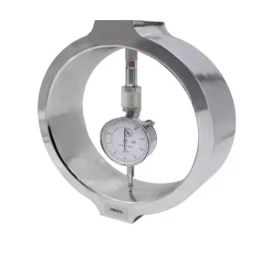 Many Capacity Force Dial Gauge Measuring Proving Ring Proving Ring Soil Proving Ring Penetrometer