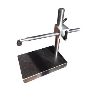 Marble Digital Dial Indicator 0.01/0.001 Stand Granite Measuring Instrument Platform Table Height Gauge Comparator Base