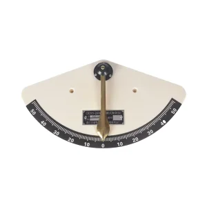 Marine Nautical Clinometer Accurate Angle Finder Instrument Marine Clinometer Level Inclinometer for Maritime Navigation Safety