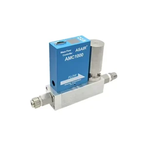 Mass Flow Meter Mass Flow Controller Flow Sensor Measurement AMC1000