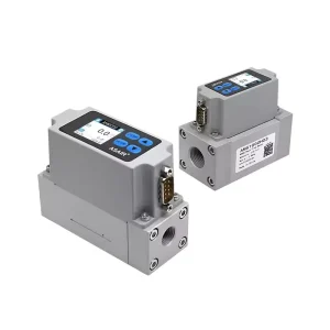 Mass Flowmeter Propane Methane Thermal Mass Flow Meter