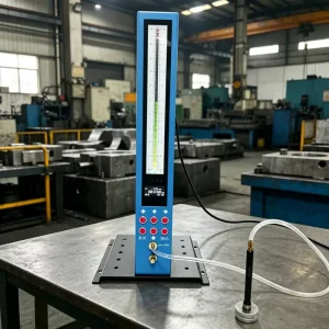 Mass Production Use 1 Channel Column Air Measuring Gauge Pneumatic Instrument with SPC System