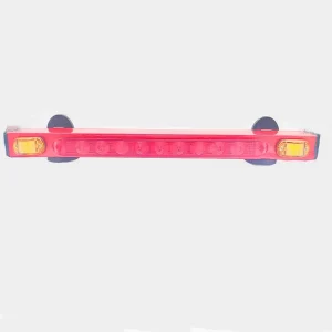 Master Tailgaters 25″ Wireless Trailer Tow Light Bar Ultra Bright LED Multi Functional Signal Lights Sturdy Magnetic Mount