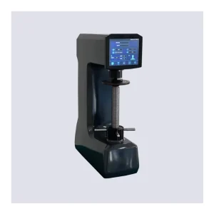 Max Test Height 230mm Touch Screen Rockwell Hardness Tester Rockwell Durometer HRC Scleroscope Heat Treatment Hardness Inspection
